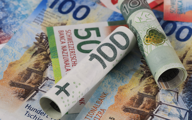 Banki znowu z dużym kłopotem. Liczba pozwów frankowych rośnie