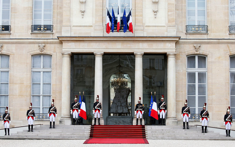Francja: Partia Macrona z największą szansą na wygranie wyborów w czerwcu