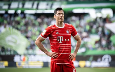 Barcelona is proposing 32 million euros for Lewandowski