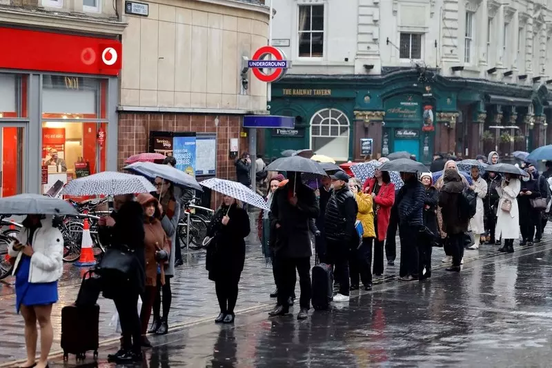 Kolejny strajk w londyńskim metrze tuż po jubileuszowym weekendzie