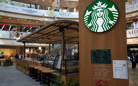 More companies are leaving Russia. Among them, Starbucks and Levi's