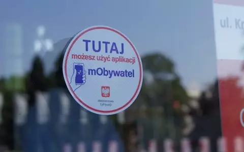 The Polish government wants the mObywatel app to be a mobile equivalent of an ID card