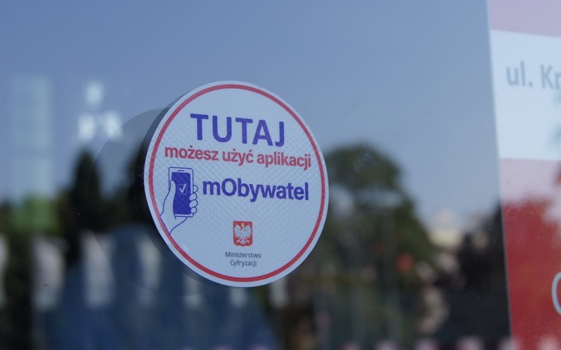 Polski rząd chce, aby aplikacja mObywatel była mobilnym odpowiednikiem dowodu osobistego
