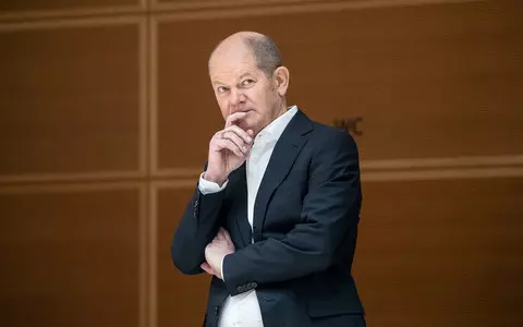 The daily "Bild" makes sharp accusations against Chancellor Scholz