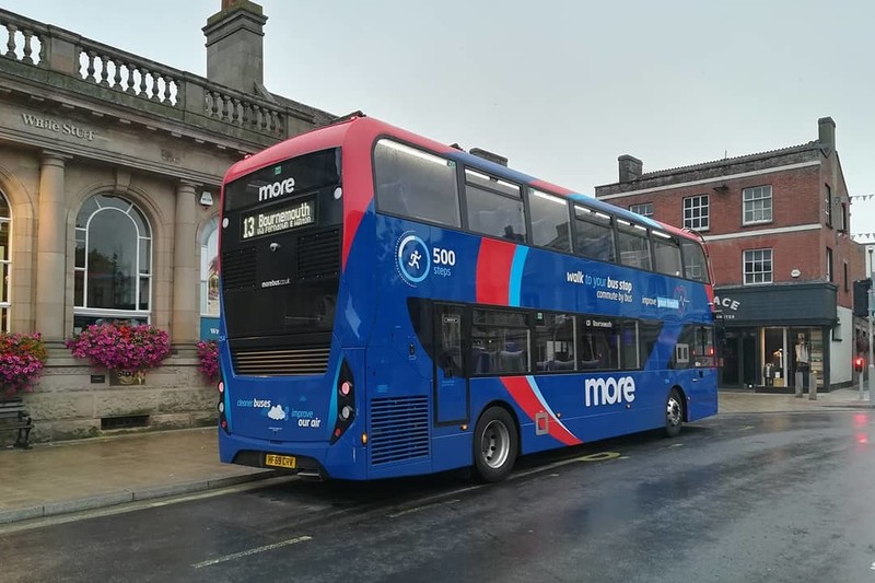 Brytyjczyk ukradł autobus piętrowy, by wrócić z baru do domu. Dostał minimalną karę