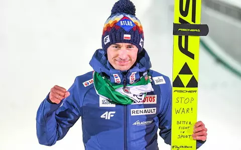 Kamil Stoch planning to move to Slovenia?