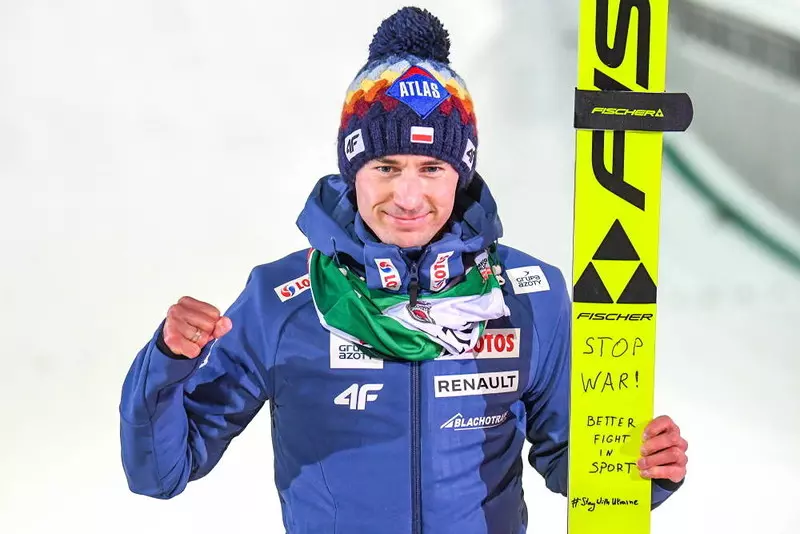Kamil Stoch planning to move to Slovenia?