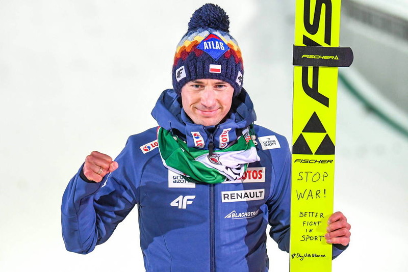 Kamil Stoch planuje przeprowadzkę do Słowenii?
