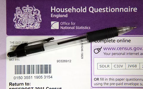 Date announced for first results from 2021 census in England and Wales