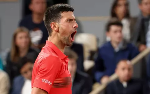 French Open: Djokovic supports decision not to award points at Wimbledon