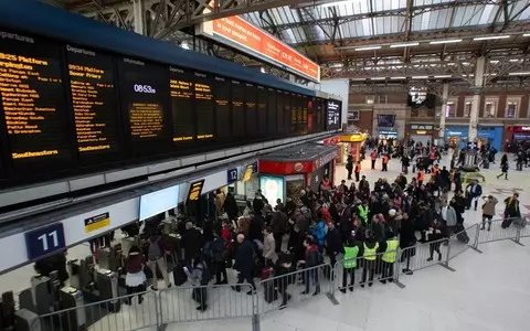 Rail workers vote for summer of misery with ‘biggest strike in modern history’