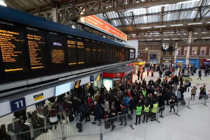 Zapowiada się "największy strajk we współczesnej historii" brytyjskiej kolei