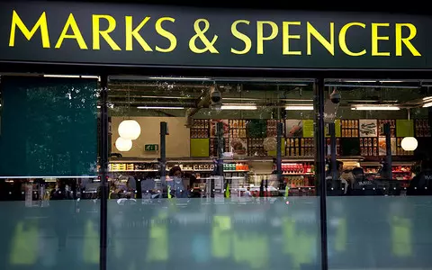 Marks & Spencer store chain ends its operations in Russia