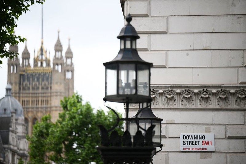 Report: Downing Street management must take responsibility for the events
