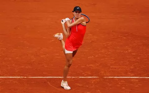 French Open: Linette was eliminated in the second round