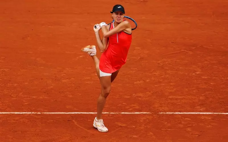 French Open: Linette odpadła w drugiej rundzie
