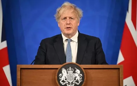 59 percent of Brits want Johnson's resignation over pandemic events