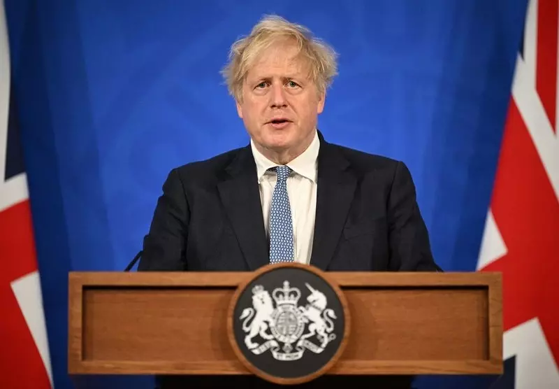 59 proc. Brytyjczyków chce rezygnacji Johnsona w związku z imprezami w czasie pandemii