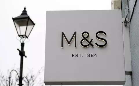 Marks & Spencer shifts from town centres as online sales grow