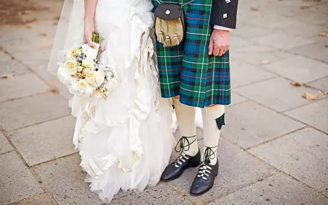 Record demand for weddings in Scotland. The kilts may soon run out