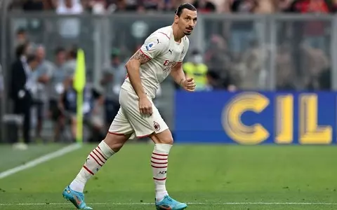 Serie A: Ibrahimovic will be sidelined for several months after knee surgery