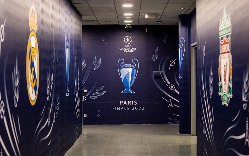 Football Champions League: A rematch of 2018 on Saturday