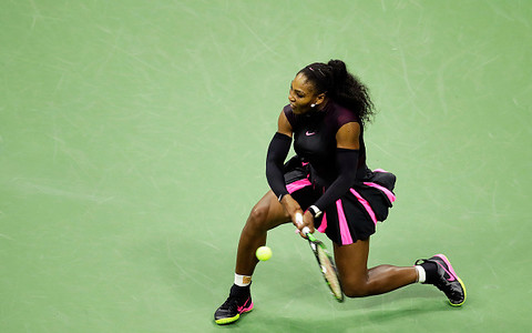 Serena Williams equals Martina Navratilova's wins record after defeating Vania King