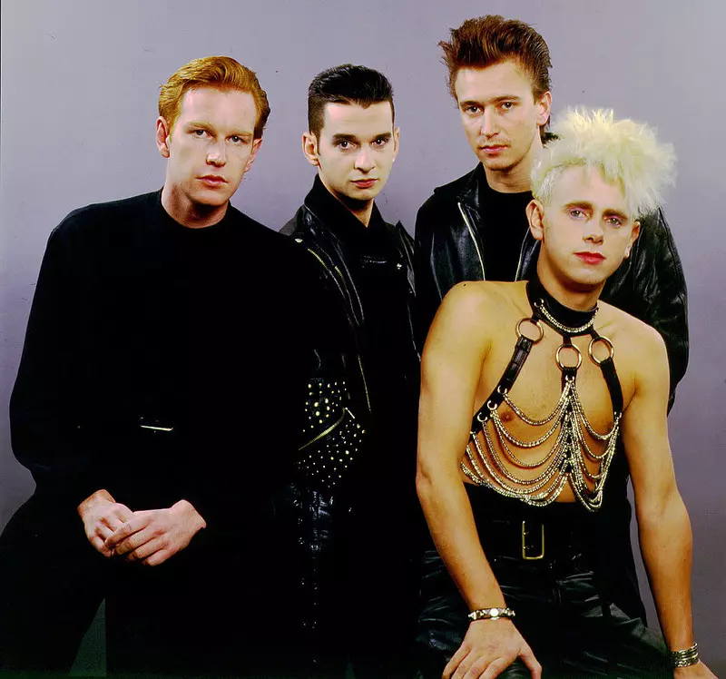Zmarł Andy Fletcher, współzałożyciel zespołu Depeche Mode
