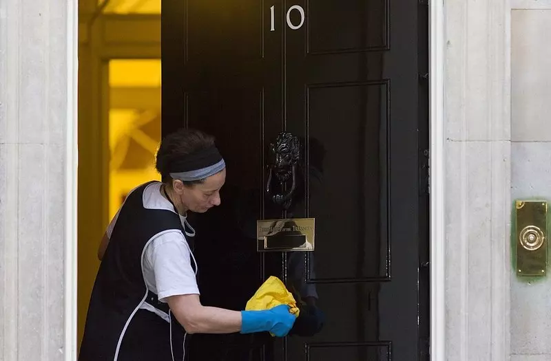 Londyn: Sprzątały po rządowych imprezach, teraz zapowiadają protest pod siedzibą premiera