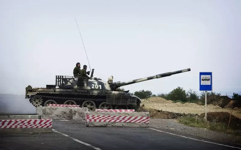 Rosja zaczęła używać 50-letnich czołgów T-62