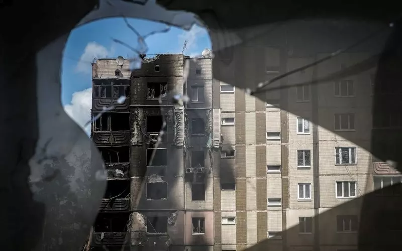 Ukraiński wywiad: Aktywna faza wojny może potrwać do końca roku