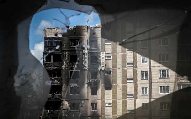 Ukrainian intelligence: Active phase of war may last until end of year