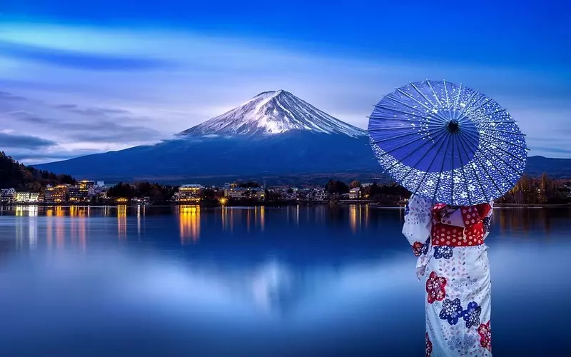 Japonia po dwóch latach otwiera granice dla zagranicznych turystów