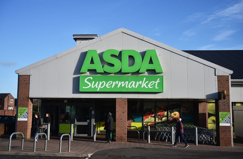 ‘Desperate’ customers buying less food as incomes fall, warns Asda chair
