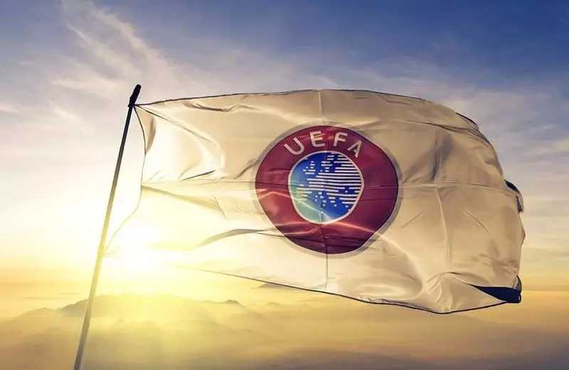 Decyzją UEFA zespoły z Ukrainy i Białorusi nie będą mogły się spotkać