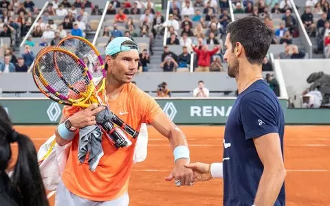 French Open: Smooth wins for Djokovic and Nadal