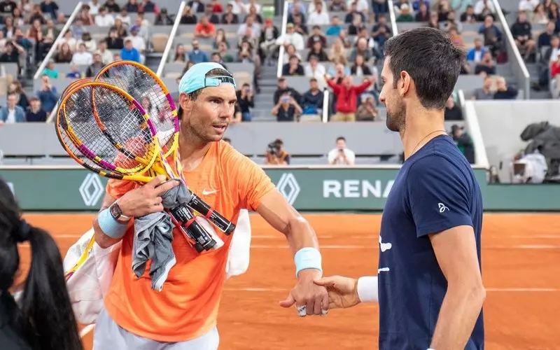 French Open: Gładkie wygrane Djokovica i Nadala