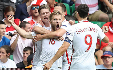 Nawałka o meczu Polska-Kazachstan: "Chcemy od początku kontrolować grę"