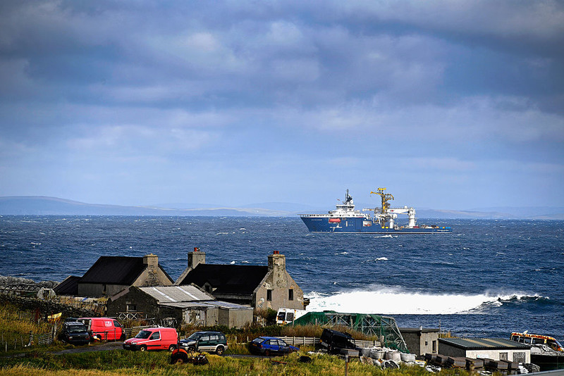 An unusual school in the Shetland Islands is looking for a headmaster