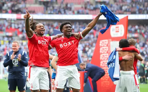 English league: Nottingham Forest returns to the elite after 23 years