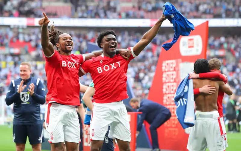 English league: Nottingham Forest returns to the elite after 23 years
