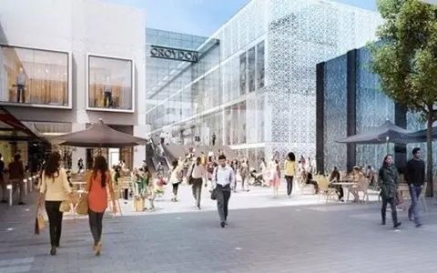 Westfield says Croydon shopping centre will be built but it'll look totally different