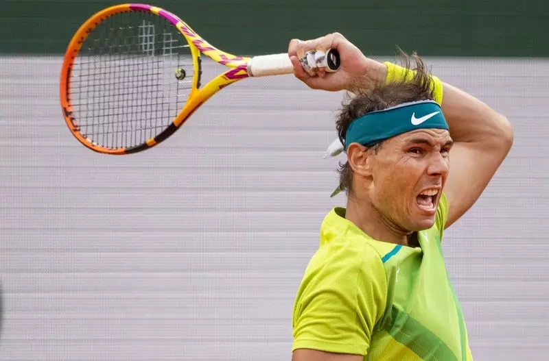 French Open: Rafael Nadal w ćwierćfinale, teraz hit z Djokovicem