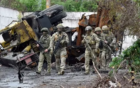 UK Defense Department: Russia is losing many middle and lower level officers in Ukraine