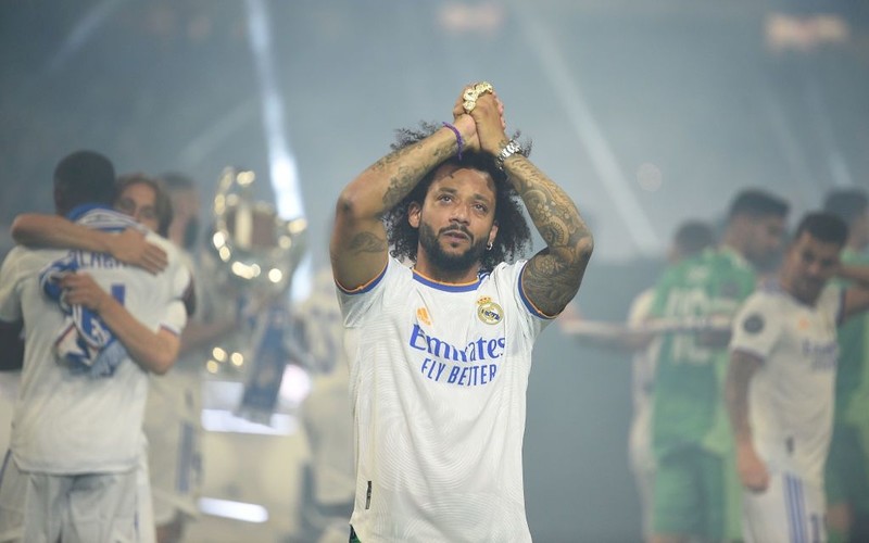 La Liga: Marcelo will no longer play for Real