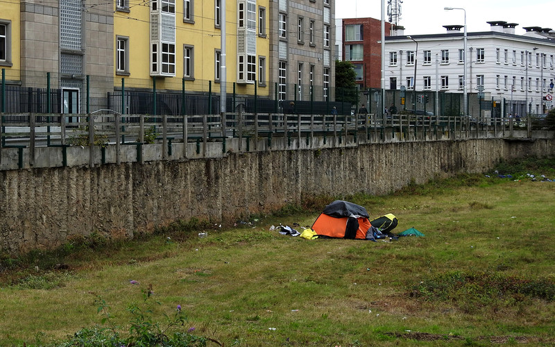 Irlandia: Kryzys mieszkaniowy powoduje, że co 5. osoba żyje w ubóstwie