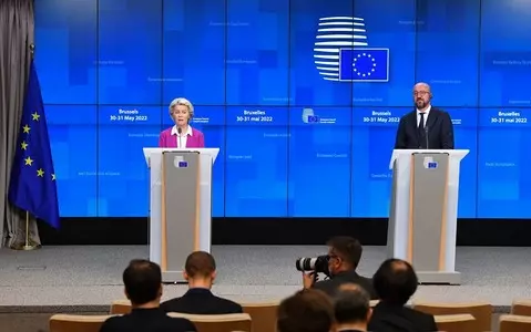 European Council agrees on sixth package of sanctions against Russia