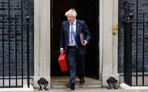 Prime Minister Johnson's recall is already wanted by 27 MPs from his own party