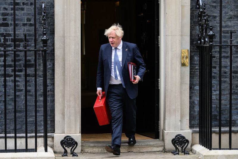 Odwołania premiera Johnsona chce już 27 posłów z jego własnej partii