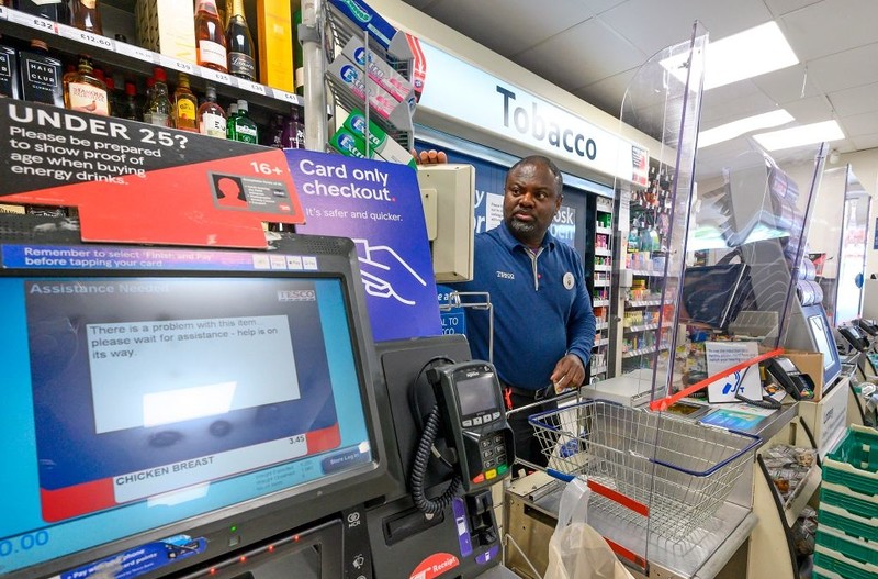Tesco issues major supermarket announcement that could affect every shopper in Britain